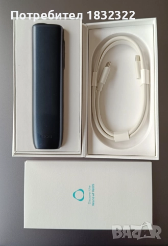 Iqos Iluma One i, снимка 2 - Електронни цигари - 52638663
