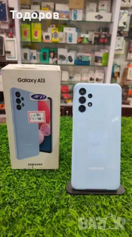Samsung Galaxy A 13 ( 4GB RAM , 128GB ) , снимка 2 - Samsung - 48472529