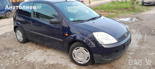 Ford Fiesta 1.3 , снимка 4 - Автомобили и джипове - 52745734