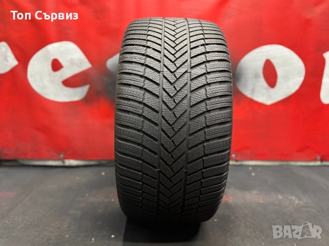 315 40 21, Зимна гума, Bridgestone BlizzakLM005, 1 брой, снимка 2 - Гуми и джанти - 52655269