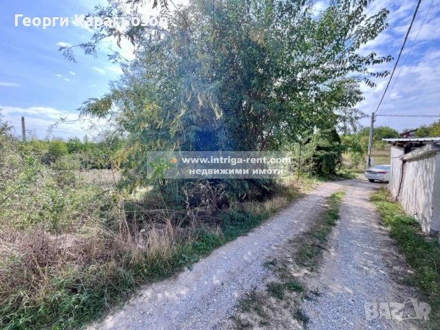 №4004 Парцел за продажба в близост до гара ”Движение” - квартал Изгрев, Хасково., снимка 8 - Парцели - 51680611