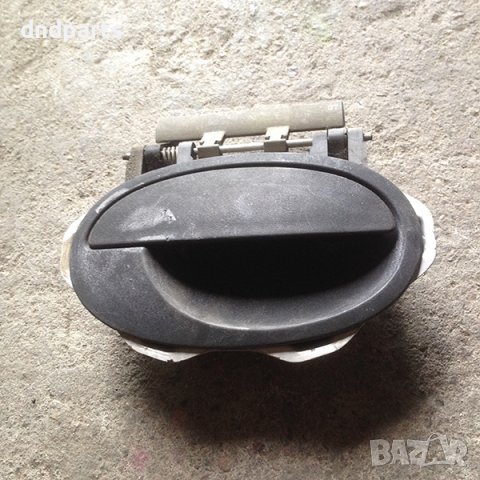 Външна дръжка за Opel Corsa C, 2001г. /дясна 2-врати/