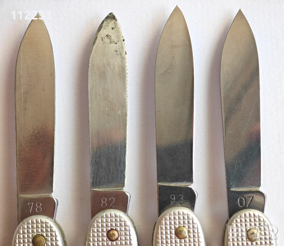 Victorinox,Wenger Soldier ножове, снимка 4 - Ножове - 51709436