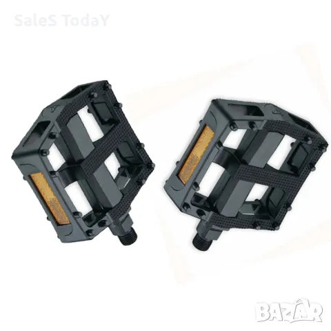 Педали за колело, и светлоотразителни ленти, 2бр