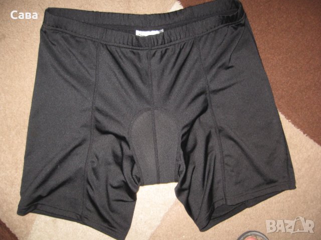 Шорти за колоездачи NAKAMURA   мъжки,М, снимка 2 - Спортни дрехи, екипи - 37452129