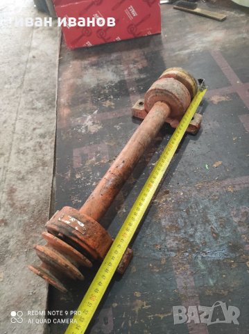 Ос за Цирколяр, снимка 3 - Други инструменти - 32452223