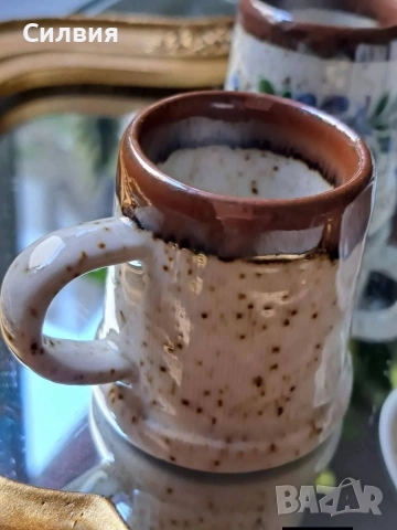 Мини чашки, снимка 7 - Чаши - 52922255