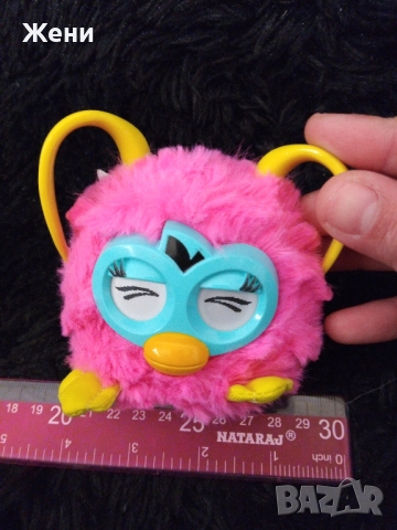 Оригинално малко Фърби Furby , снимка 2 - Музикални играчки - 44852808