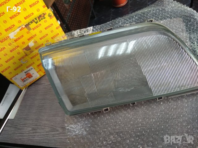 1305621976=A2028201066**NEU**BOSCH**Mercedes-Benz**W202**Стъкло за Фар, дясно**