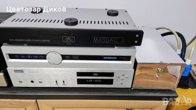 Mextaxas MASDAC II, снимка 3 - Аудиосистеми - 43626429