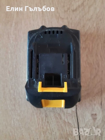 Акумулаторна батерия за винтоверт,гайковерт,флекс и резачка, снимка 2 - Винтоверти - 52943710