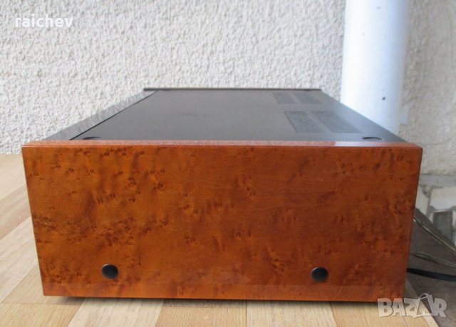 ★ █▬█ █ ▀█▀ ★ SCHNAIDER in concept 6000SR – Луксозен ресивър с дървени страници. , снимка 6 - Ресийвъри, усилватели, смесителни пултове - 27359552