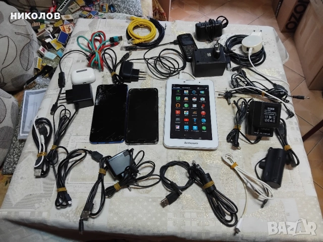 ТЕЛЕФОНИ,ЗАРЯДНИ,АДАПТОРИ, снимка 18 - Други - 53541042