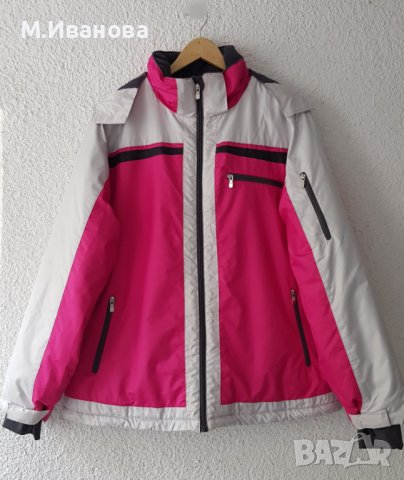 Дамско ски яке 2ХЛ-3ХЛ - НОВО, снимка 10 - Якета - 43055365