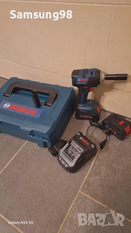 Гайковерт Bosch 18w. , снимка 3 - Други инструменти - 52696736