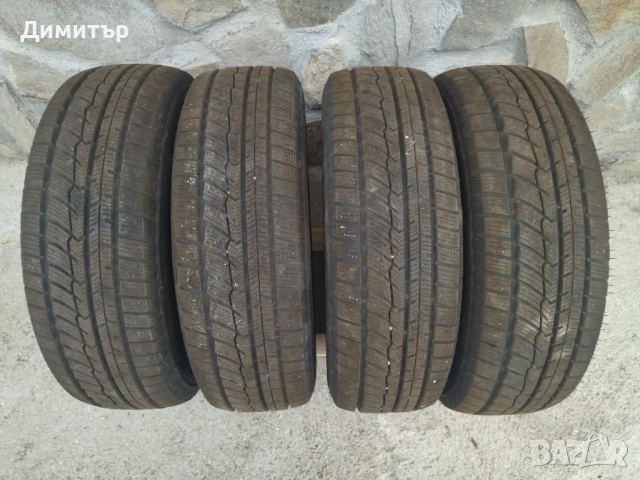 Зимни гуми +джанти -185/65/14 !!!, снимка 2 - Гуми и джанти - 52087981