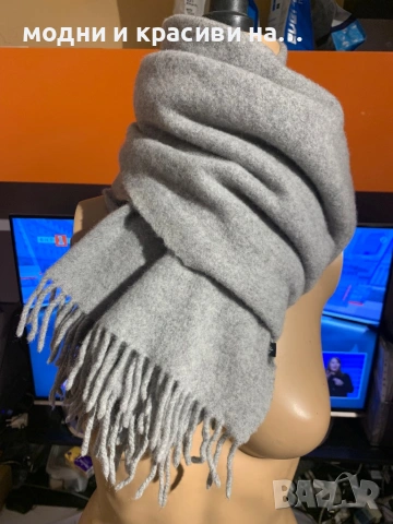 Шал Marc O'Polo( вълна), снимка 3 - Шалове - 53101400