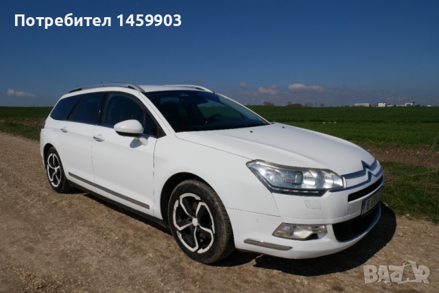 Citroen C5 2.0 HDI 163 Tourer, снимка 4 - Автомобили и джипове - 44846834