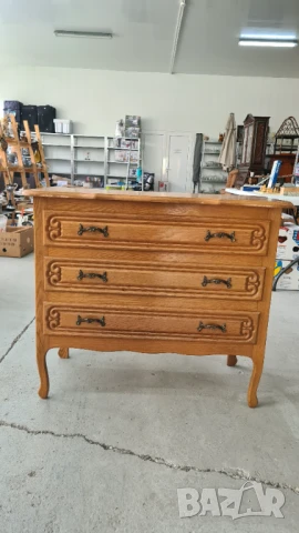  шкаф скрин комод внос от Европа, снимка 5 - Шкафове - 50699972