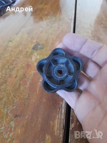 Стара врътка за кран #8, снимка 3 - Други ценни предмети - 50928910