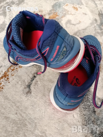 Маратонки за момиче Асикс