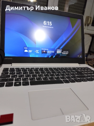 Лаптоп Lenovo IdeaPad 320-15IAP, снимка 5 - Лаптопи за работа - 52899048