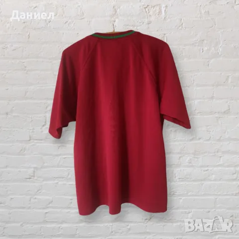 Тениска от Евро 2004., снимка 2 - Фен артикули - 50410511