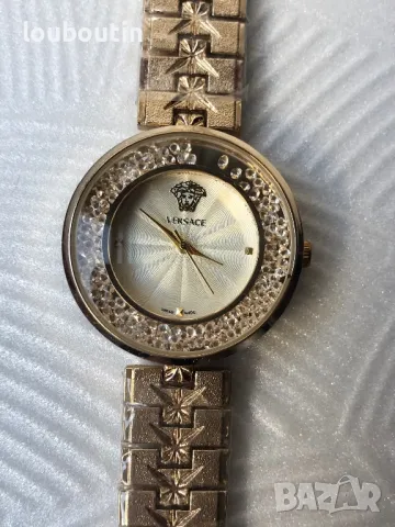 -35% Разпродажба дамски часовник Versace , снимка 7 - Дамски - 47846728