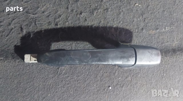 Задна Лява Външна Дръжка Мазда 2 N, снимка 3 - Части - 43405769