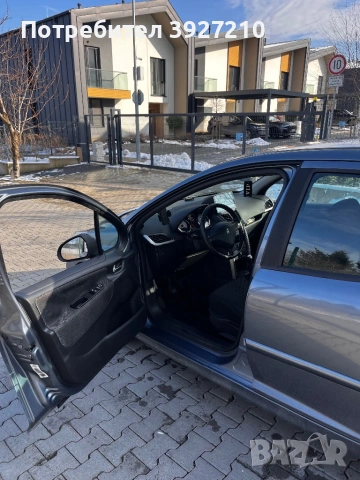 Peugeot 207, снимка 6 - Автомобили и джипове - 53400419