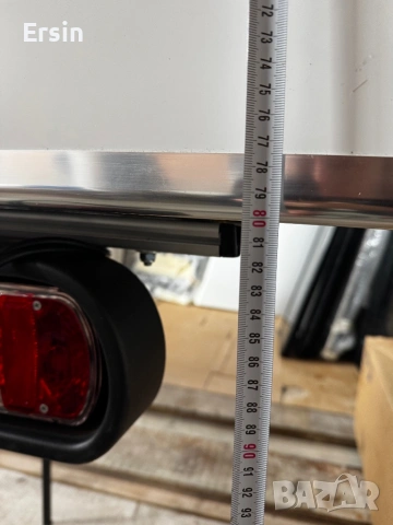 Кутия за Багаж (Багажник) за Кемпер  , снимка 10 - Къмпинг мебели - 53479835