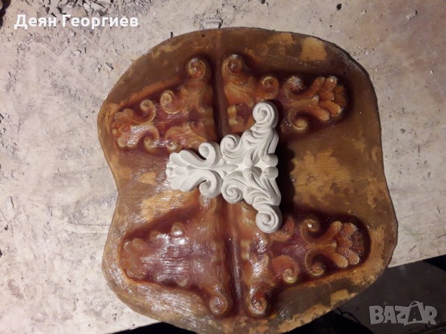 Продавам гипсови калъпи, пана и орнаменти. Цени: в описанието., снимка 15 - Други - 27547911