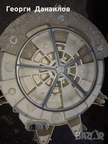 Продавам на Части пералня Electrolux EWF-1005 , снимка 3 - Перални - 28885440