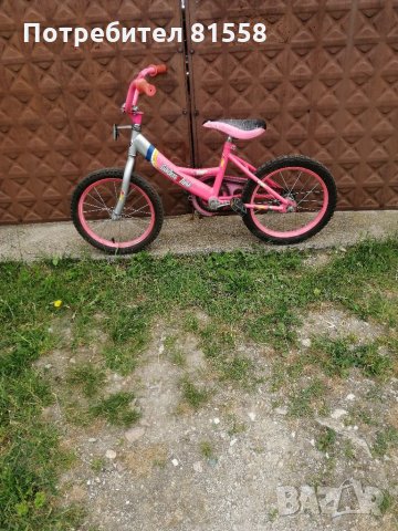 Велосипед 16 цола , снимка 4 - Велосипеди - 33050941