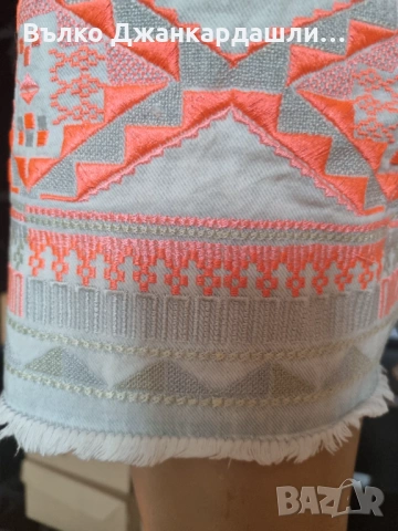 Къси панталони деним Maison Scotch, размер 27, снимка 4 - Къси панталони и бермуди - 53095982