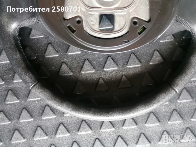 Продавам оригинален кожен мулти волан за Фиат 500 от2009г. до 2015г , снимка 11 - Аксесоари и консумативи - 51708590