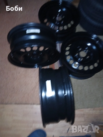 17цола стоманени джанти Опел инсигния А, снимка 6 - Гуми и джанти - 52685325