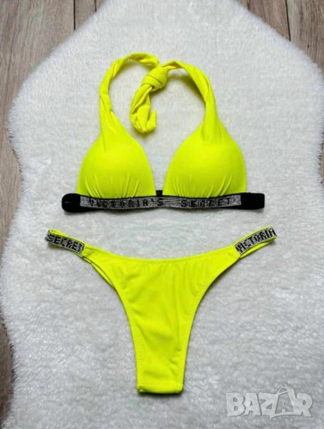 Дамски бански  VICTORIA'S SECRET CHRISTIAN DIOR, снимка 2 - Бански костюми - 51148066