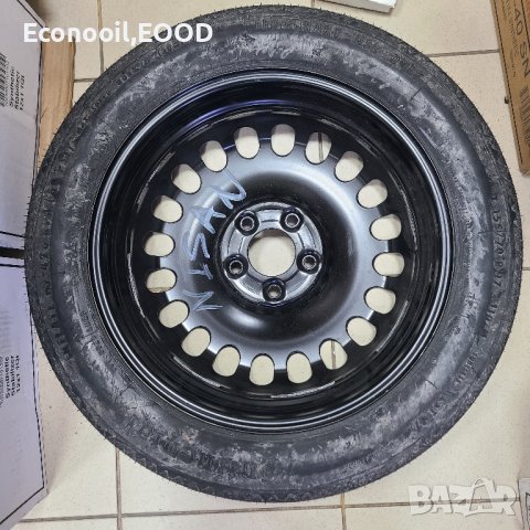 Резервна гума за Nissan 16" , снимка 5 - Гуми и джанти - 35148370