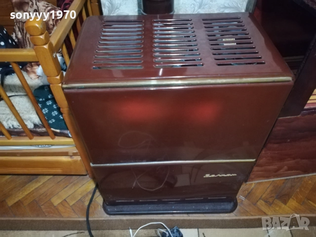 БАЛКАН РЕЛИКВА ОТ СОЦА-НАФТОВА ПЕЧКА 1410251552, снимка 3 - Отоплителни печки - 52052721