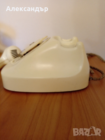 Ретро телефон 1964 година РАБОТИ, снимка 5 - Антикварни и старинни предмети - 44895783