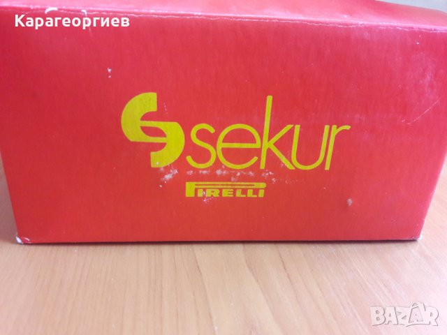 Филтър за полумаска 220 PIRELLI'', снимка 8 - Други инструменти - 32808523