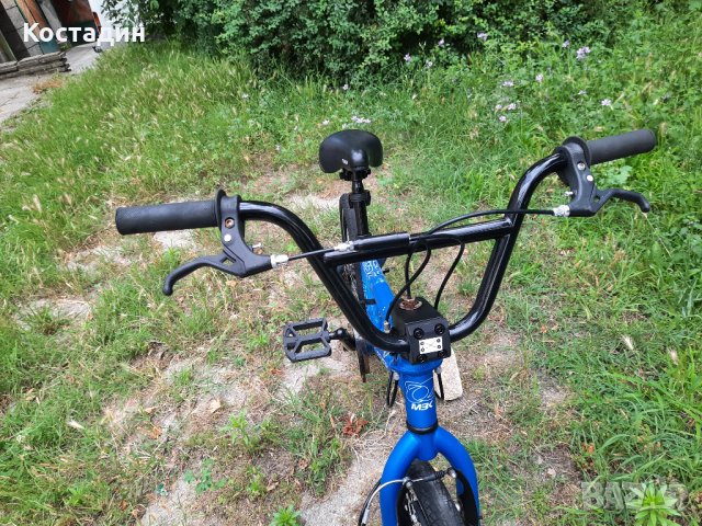 Велосипед BMX  MBK fever  20 цола, снимка 7 - Велосипеди - 33500354