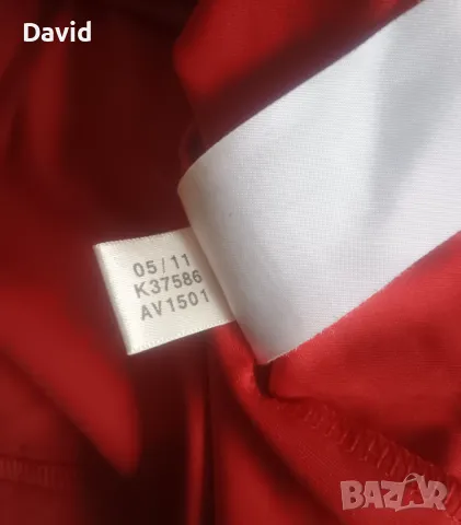 Оригинална фланелка на Кьолн 11/12, снимка 6 - Футбол - 50388671