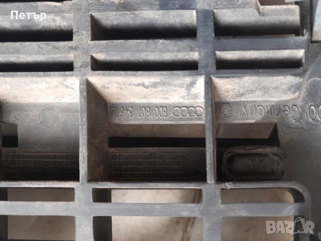 Решетки халоген Audi S4 B5, снимка 6 - Части - 50235222