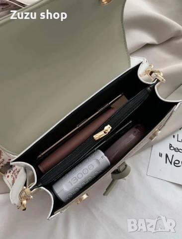 Дамска чанта, различни цветове, снимка 6 - Чанти - 50854201