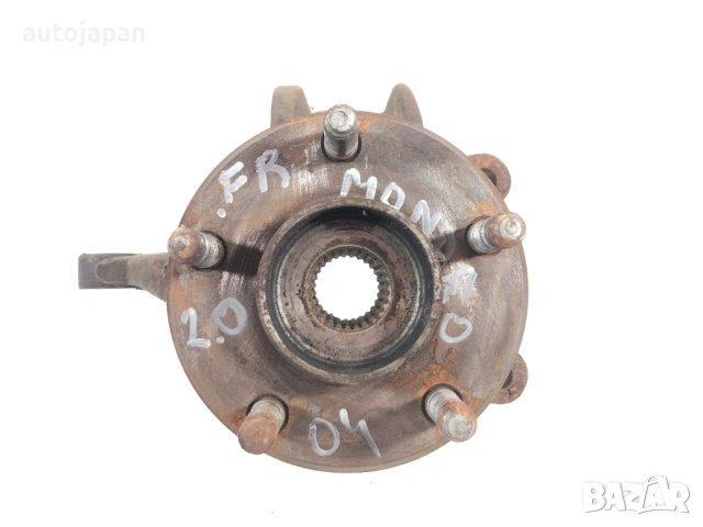 Шенкел главина дясна ABS Ford Mondeo MK3 2.0 Дизел 2004г