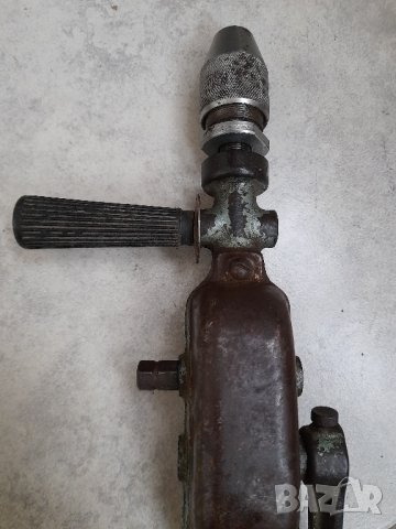 Ретро ръчна дрелка, снимка 11 - Антикварни и старинни предмети - 43989814