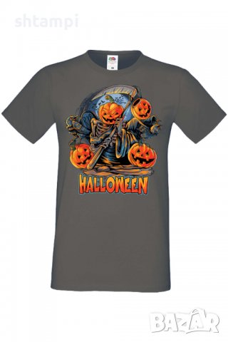 Мъжка тениска Halloween 12,Halloween,Хелоуин,Празник,Забавление,Изненада,Обичаи,, снимка 8 - Тениски - 38135123