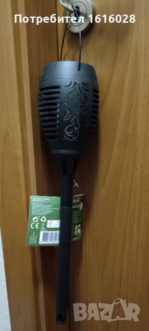 Нова соларна лампа 3 в 1., снимка 2 - Соларни лампи - 44131373